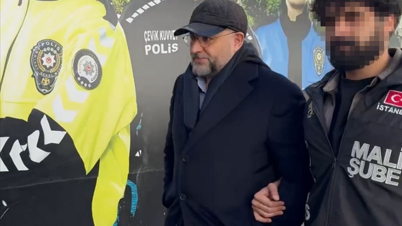 İBB Yolsuzluk Soruşturmasında Firari Şüpheliler Yakalandı