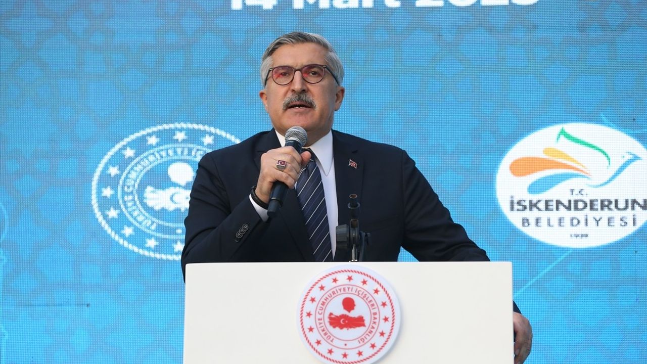 İçişleri Bakanı Ali Yerlikaya'dan Hatay'da 'Kardeşlik İftarı' Açıklamaları