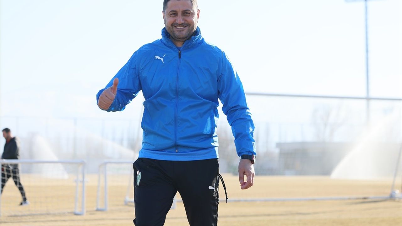 Iğdır FK, Şanlıurfaspor Maçına Hazır