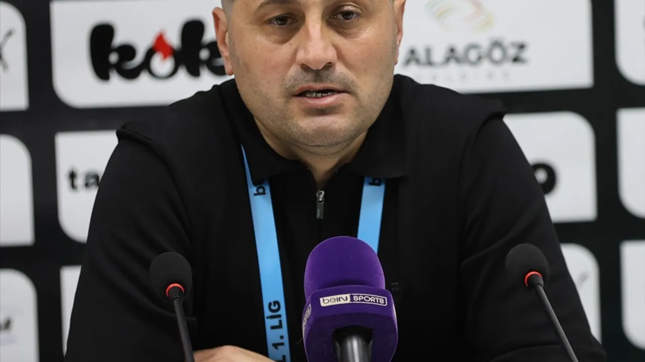 Iğdır FK ve Şanlıurfaspor Maç Sonrası Teknik Analiz