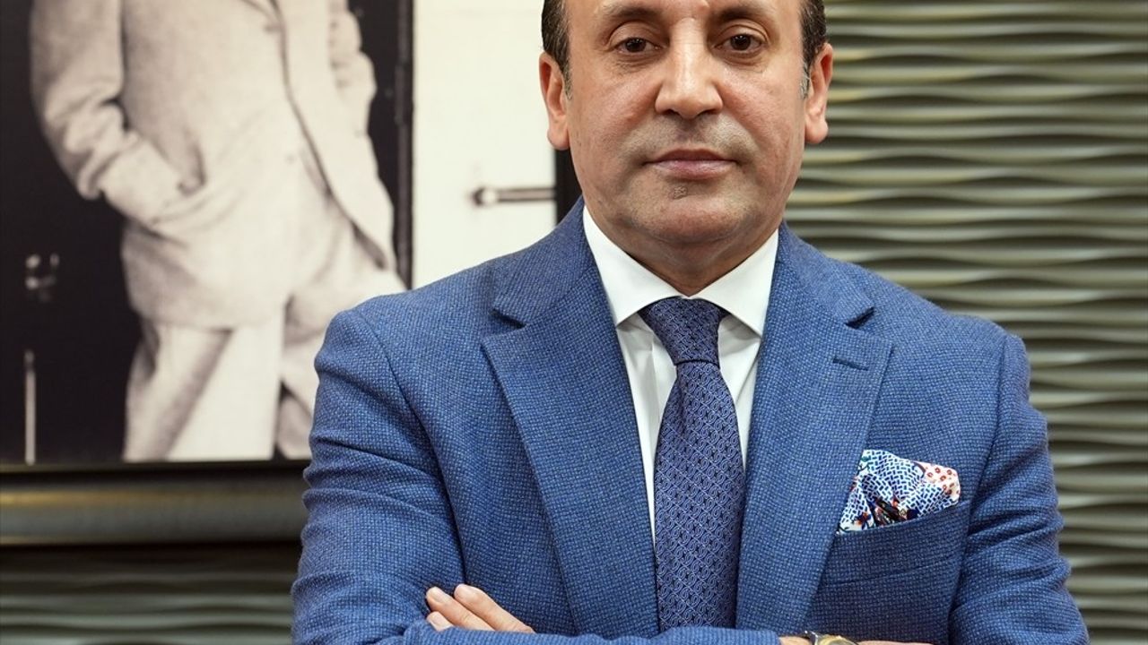 İHKİB Başkan Yardımcısı Paşahan: ABD'ye hazır giyim ihracatımız 10 kat artabilir