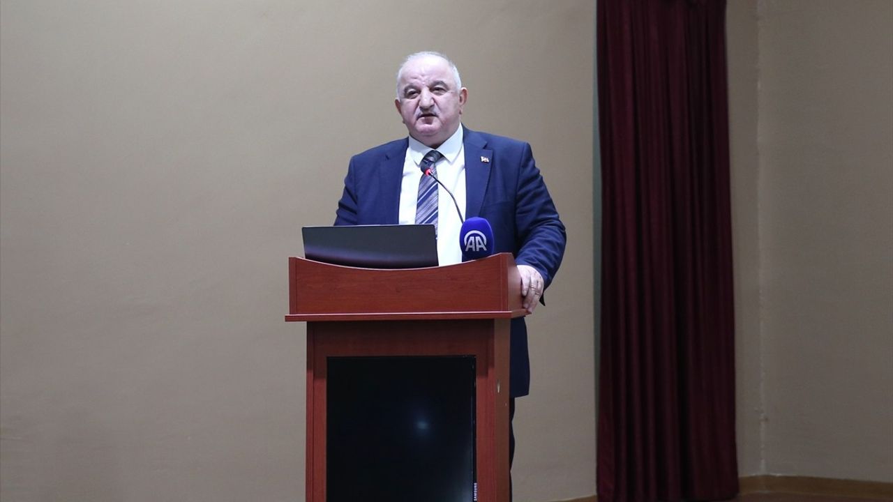 İklim Değişikliği Su Kaynaklarını Tehdit Ediyor