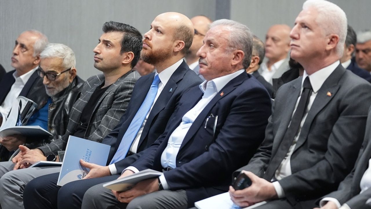 İlim Yayma Vakfı 54. Olağan Genel Kurul Toplantısı İstanbul'da Gerçekleşti