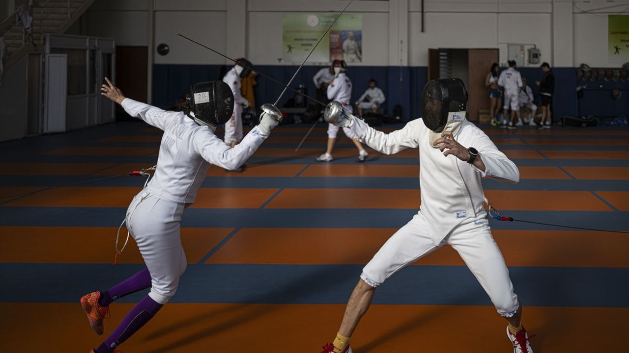 İlke Özyüksel: Modern Pentatlonun İlham Veren Yüzü