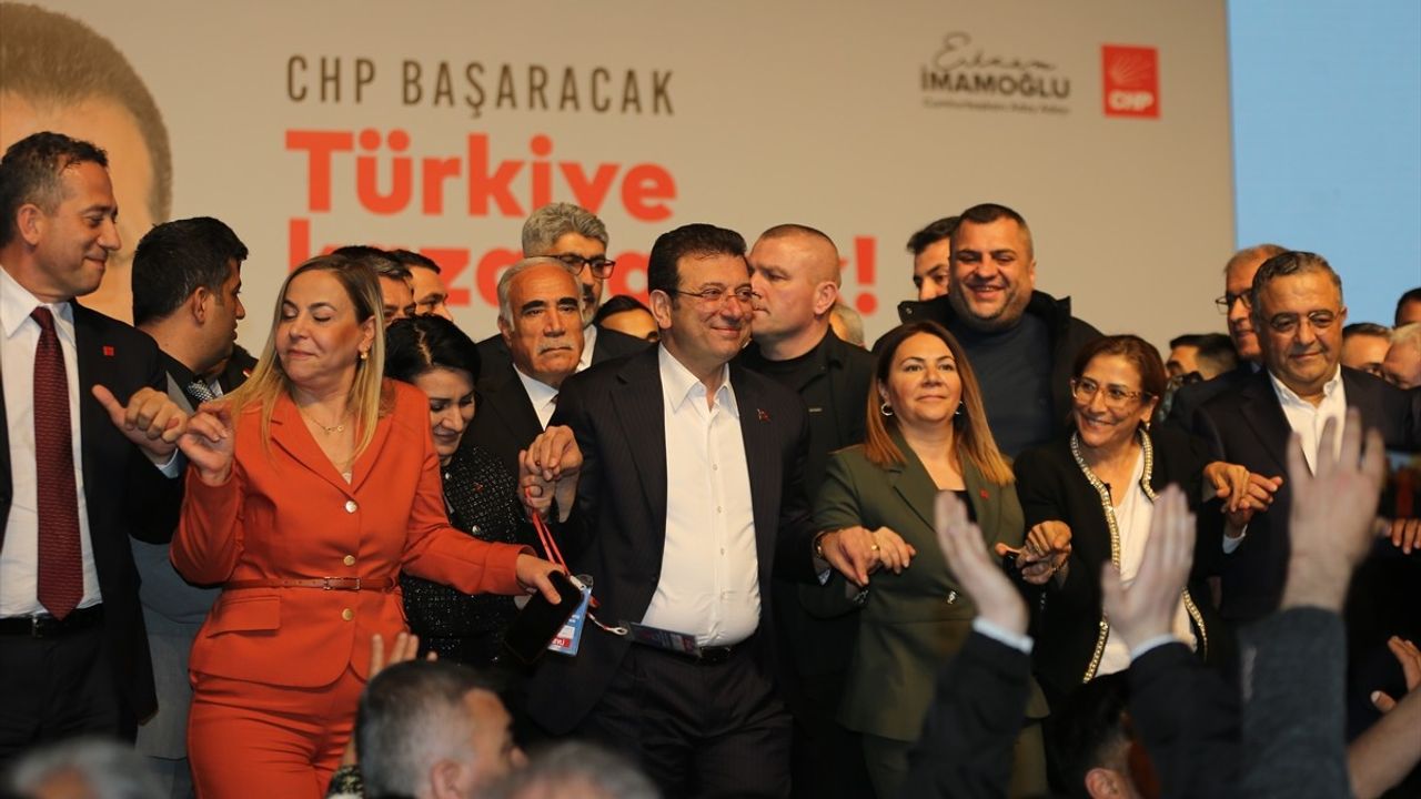 İmamoğlu: 'Silahlar Susmalı, Çatışma Bitmeli'