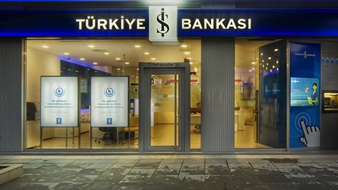 İş Bankası'ndan KOBİ'lere Yıllık 18.000 TL Nakit İade Kampanyası