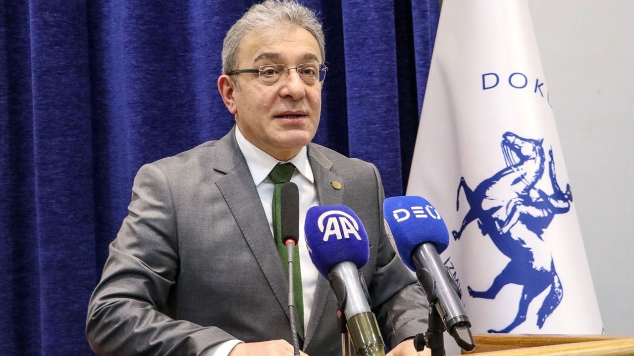 İŞKUR Öğrenci Programında 1750 Öğrenci DEÜ'de İstihdam Edilecek