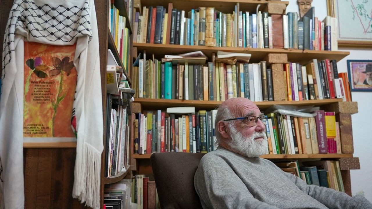 İsrailli Antropolog Jeff Halper’den Eleştiriler: 'İsrail, Esirleri Düşünmüyor'
