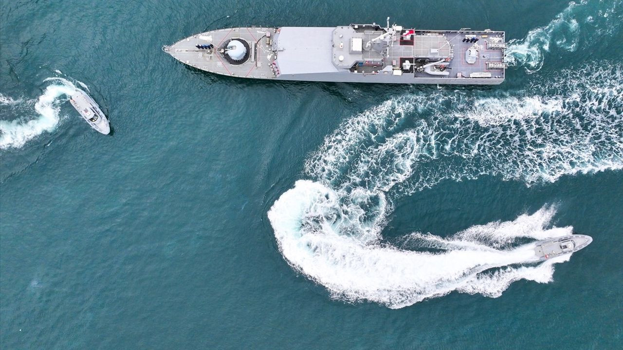 İstanbul Boğaz Komutanlığı'nın Karadeniz'deki Kritik Rolü