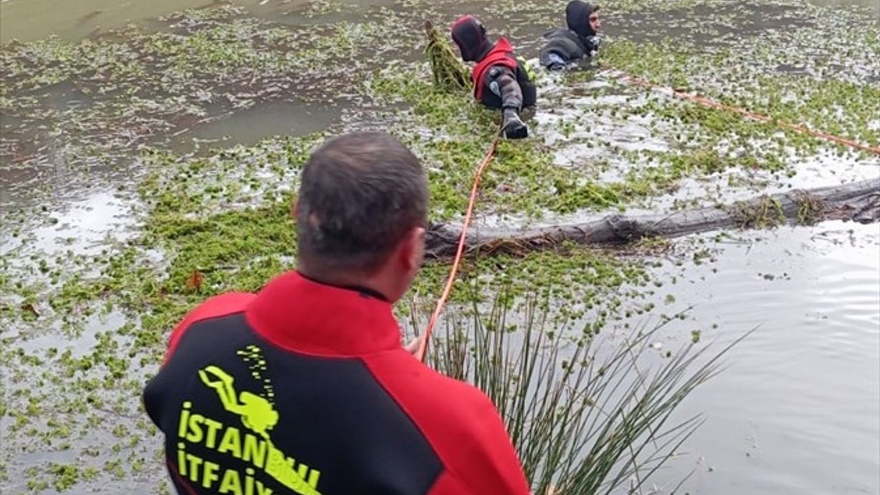 İstanbul'da kaybolan Ece Gürel'in evden çıkış anlarına ait görüntüler elde edildi