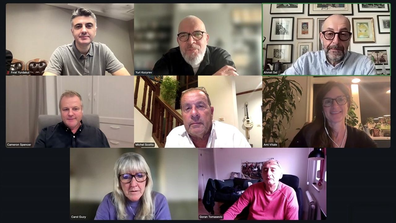 İstanbul Photo Awards 2025 Jürisi Çalışmalarına Başladı