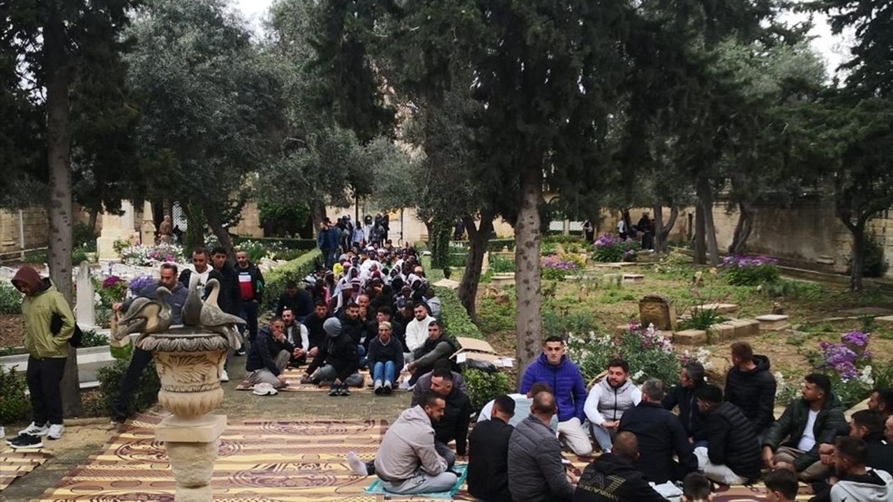 İtalya ve Malta'da Ramazan Bayramı Coşkusu