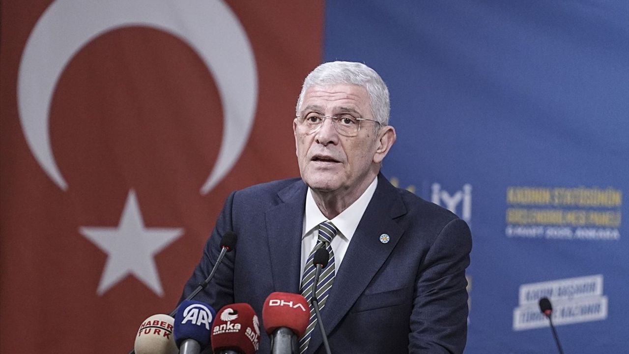 İYİ Parti Genel Başkanı Dervişoğlu: Kadınların Güçlenmesi Milli Birlik İçin Önemlidir