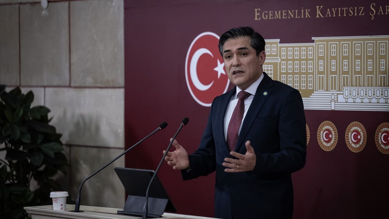 İYİ Parti Grup Başkanvekili Kavuncu: "Seçimle gelen, seçimle gider inancı ortadan kalkmak üzere"