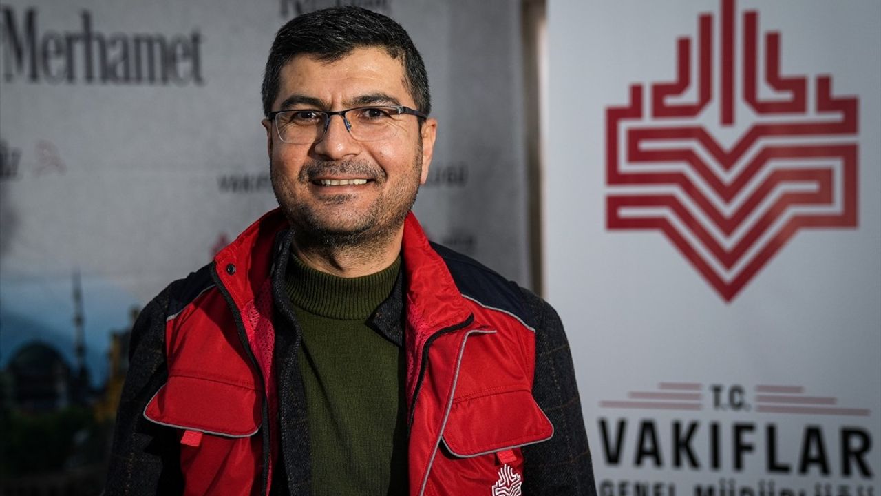 İzmir Vakıflar Bölge Müdürlüğü, Ramazan'da Günlük 2 Bin Kişiye İftar Verecek