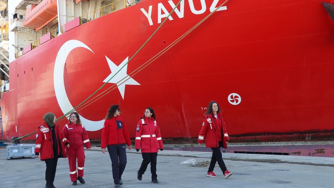 Kadın Mühendisler Türkiye'nin Enerji Bağımsızlığı İçin Çalışıyor