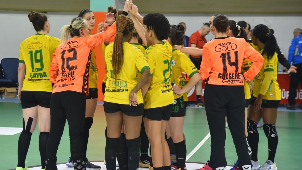 Kadınlar Süper Lig'de Görele Belediyespor, Kırşehir Belediyespor'u Mağlup Etti