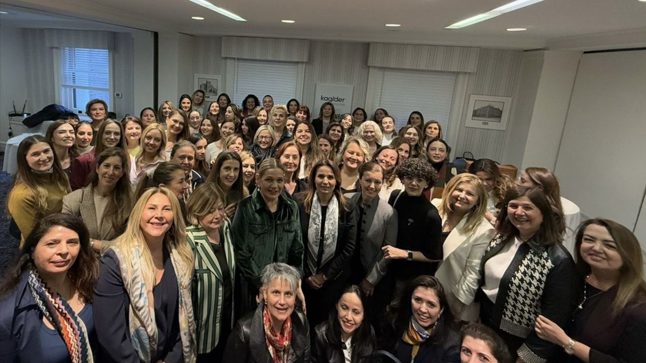 KAGİDER Global, New York'ta İlk Tanıtımını Gerçekleştirdi