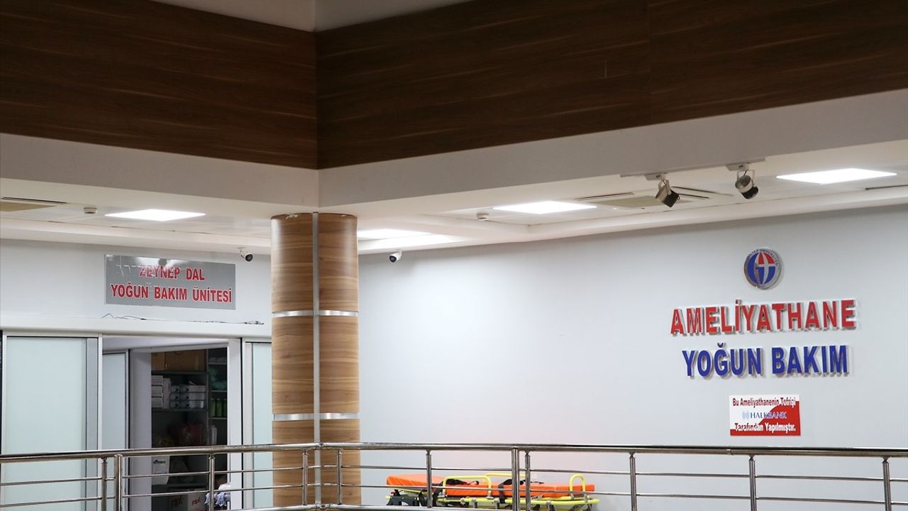 Kahraman Eruslu Böbrek Nakil Hastanesi'nde 2023 Yılında 52 Böbrek Nakli Gerçekleştirildi