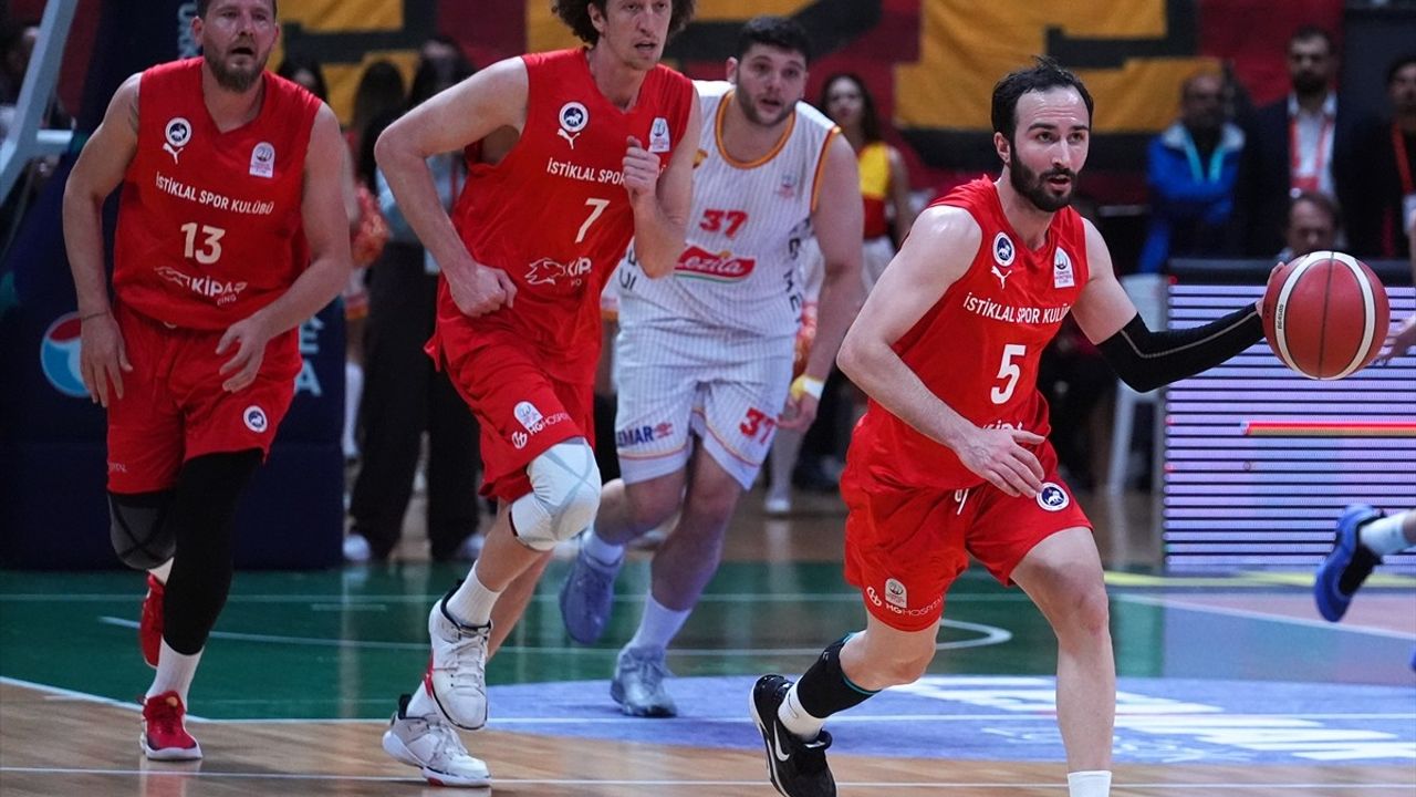 Kahramanmaraş İstiklal Basketbol Takımı'nın Hedefi: 1. Lig