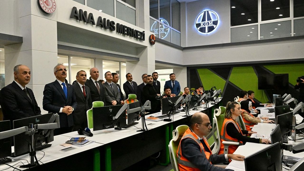 Kara Yolları Bayram Tatili Yoğunluğuna Hazır