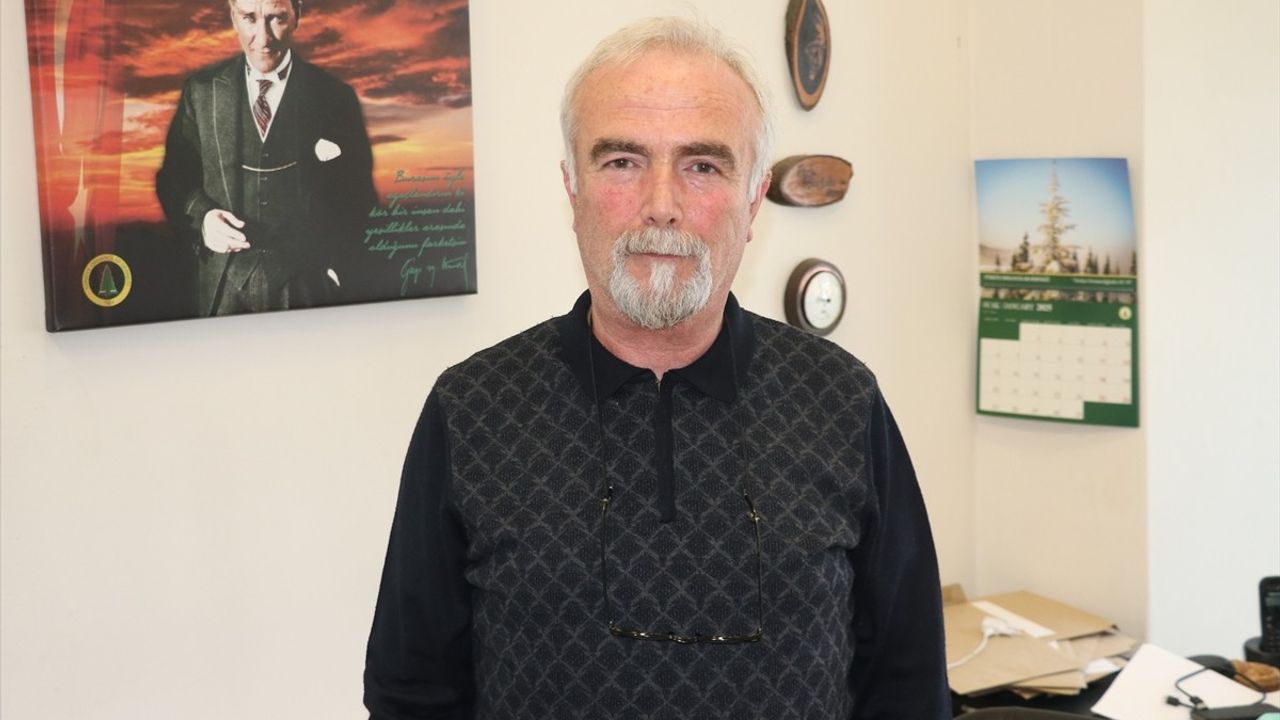 Karabük'ün Bitki Örtüsü, Karacalar İçin İdeal Koşullar Sağlıyor