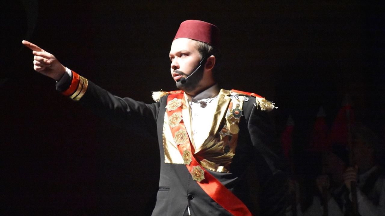 Karadeniz'de İstiklal Marşı'nın Kabulü ve Mehmet Akif Ersoy'u Anma Günü Etkinlikleri