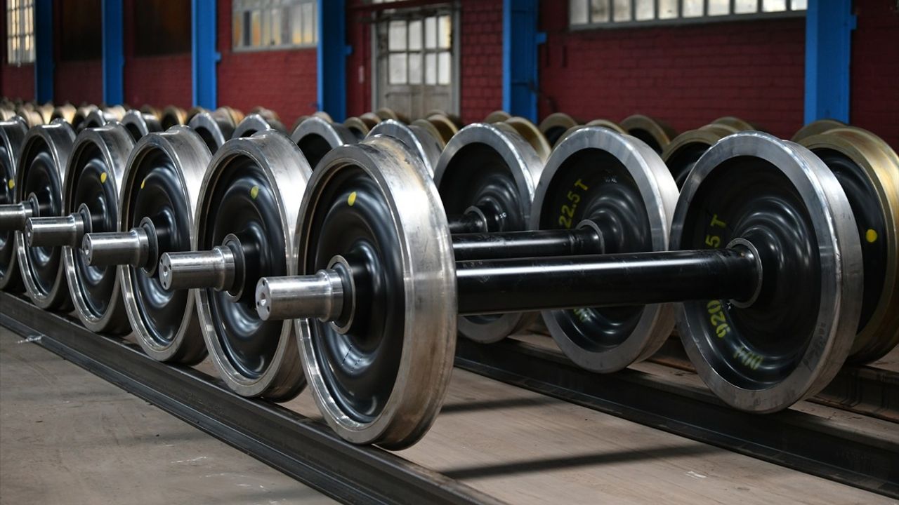 KARDEMİR ve AMSTED Rail Arasında Stratejik İşbirliği Anlaşması