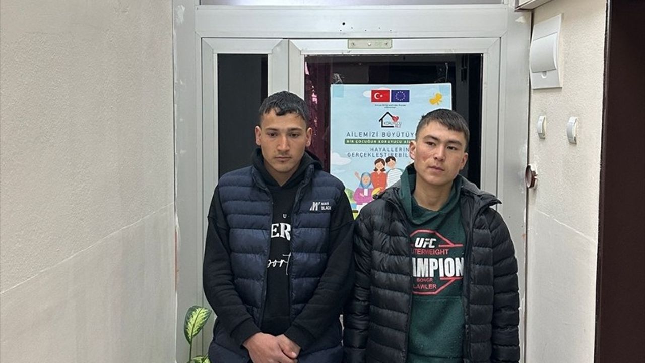 Kars'ta Düzensiz Göçmen Yakalamaları Devam Ediyor