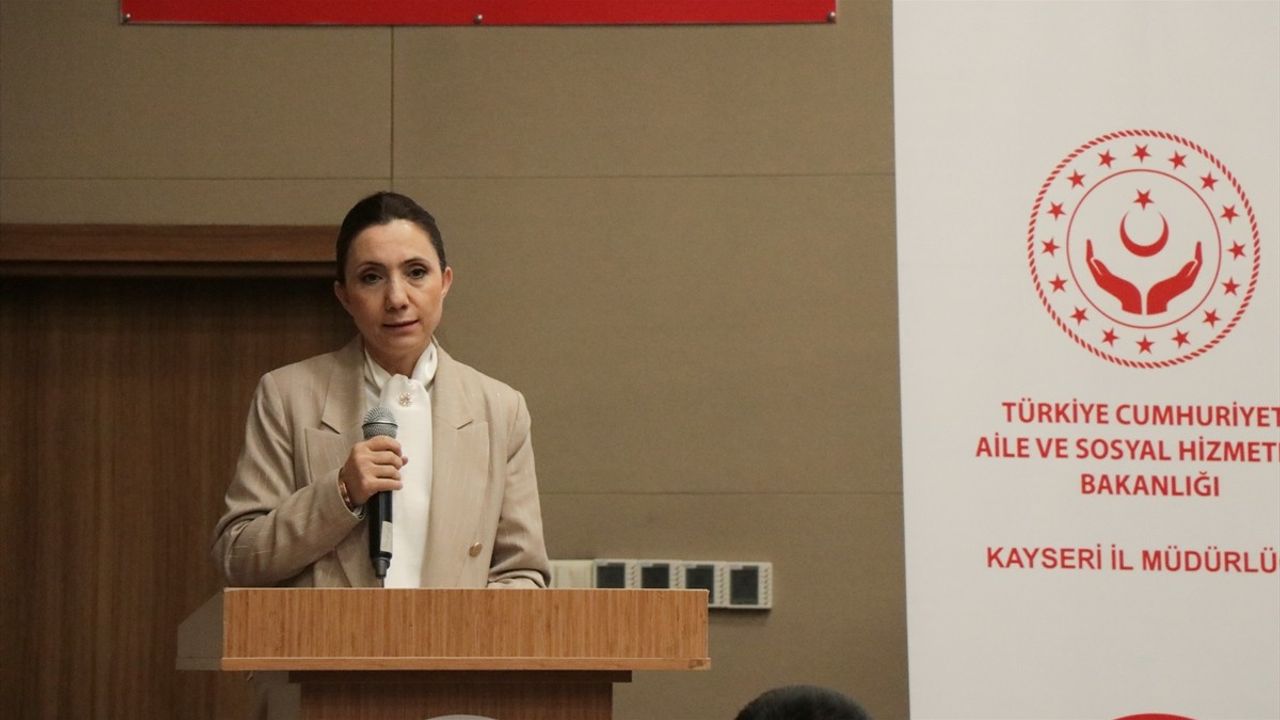 Kayseri'de 'Evlenecek Gençlerin Desteklenmesi Projesi' Eğitimleri Başladı