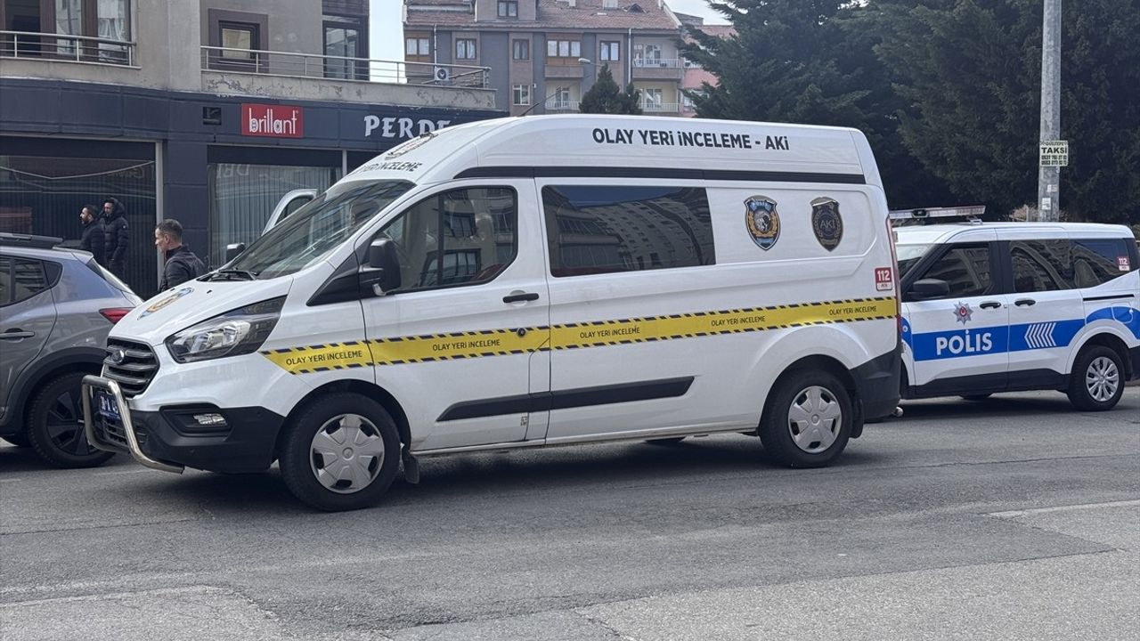 Kayseri'de Silahlı ve Bıçaklı Kavga: 2 Yaralı