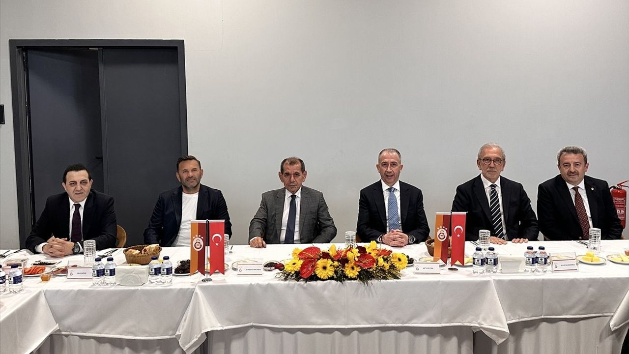 Kemerburgaz Metin Oktay Tesisleri Basın Mensuplarına Tanıtıldı