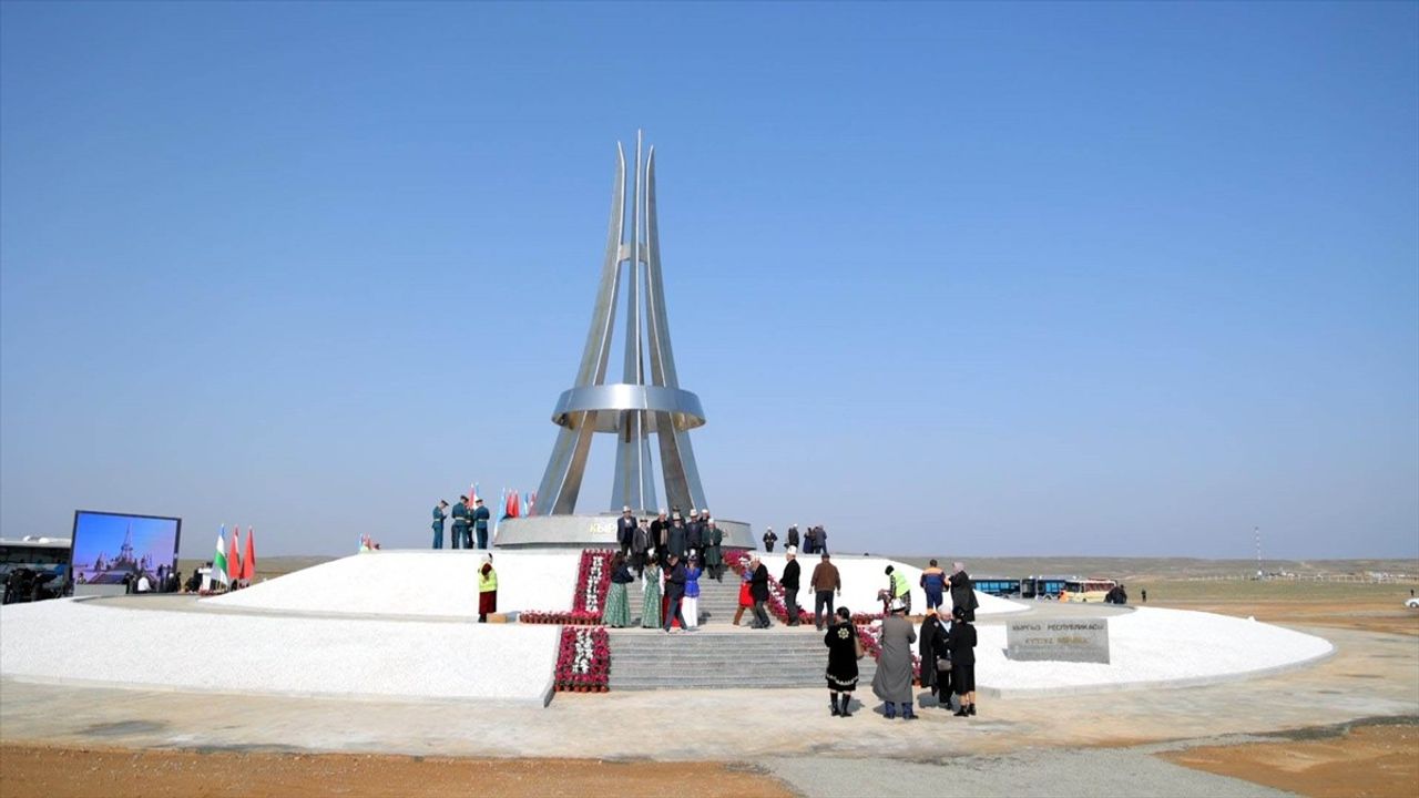 Kırgızistan, Tacikistan ve Özbekistan Arasında Hocent Beyannamesi İmzalandı