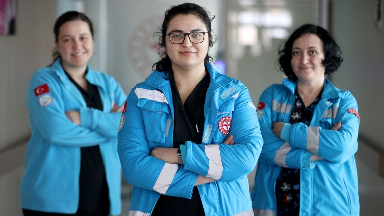 Kırklareli'de Evde Sağlık Hizmetleri: Hasta Bakımında Yeni Bir Yaklaşım