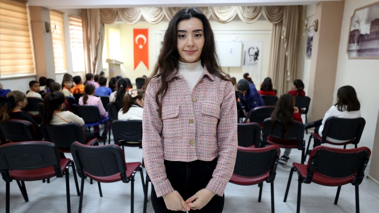 Kırklareli'deki Öğrenciler Obeziteyle Mücadelede Fiziksel Aktiviteyi Ön Plana Çıkarıyor