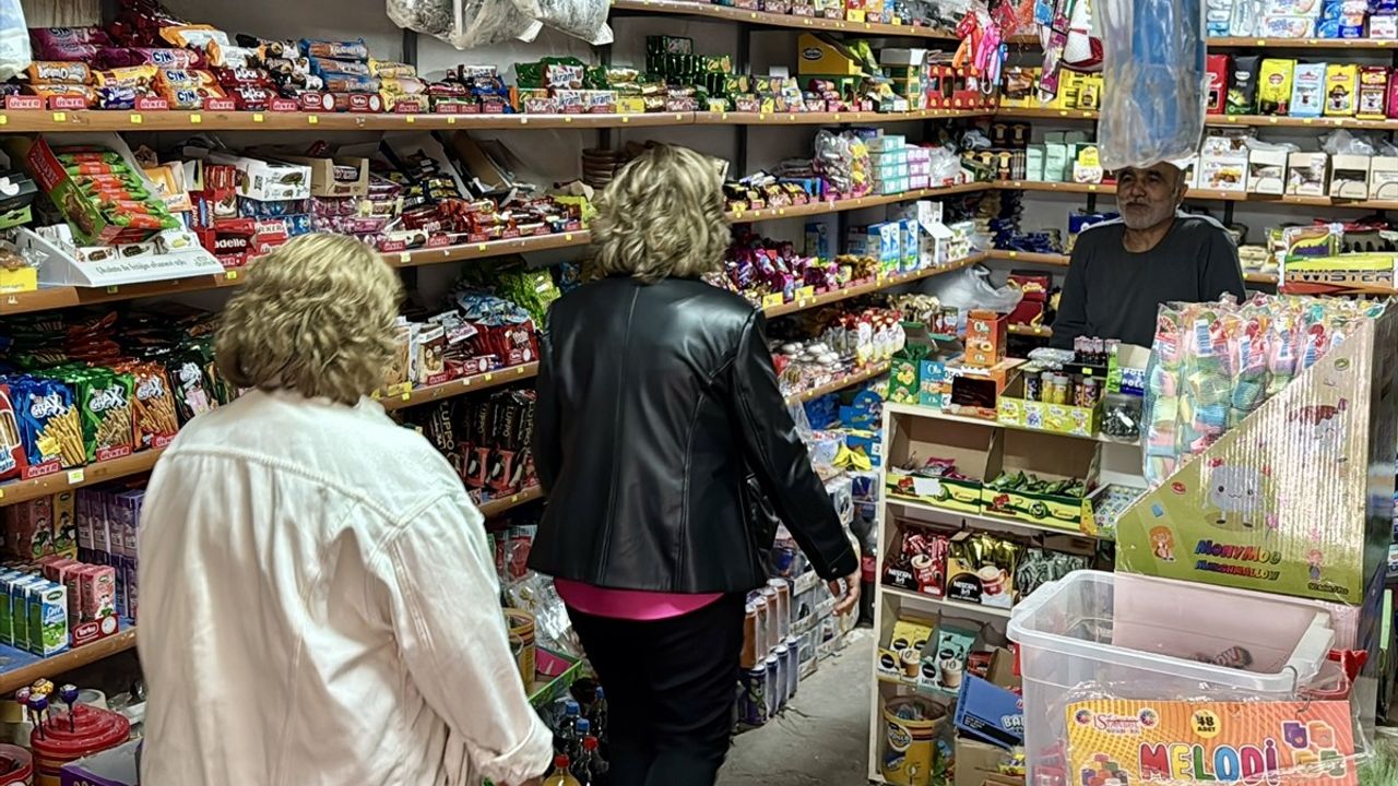 Kırşehir'de Zimem Defteri Geleneği Hayırsever Kadınlar Tarafından Sürdürülüyor