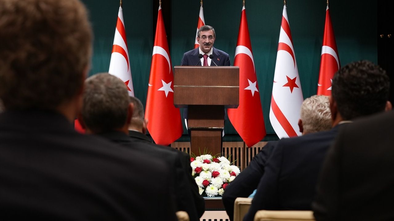 KKTC Başbakanı Üstel, Türkiye ile İktisadi İşbirliği Anlaşmasını Duyurdu