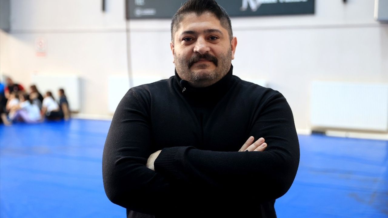 KKTC'de Yağlı Güreşler Yeniden Hayat Buluyor