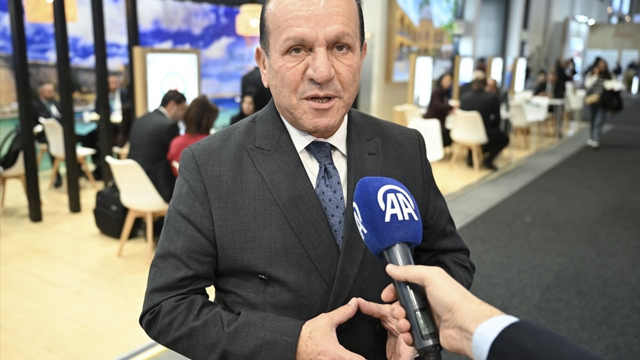 KKTC, Turizmde Sağlık, Kültür ve Gastronomi Alanlarını Vurguluyor