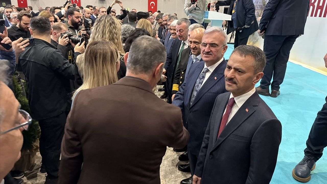 Kocaeli'de 40. Geleneksel Kent Bayramlaşması Gerçekleştirildi