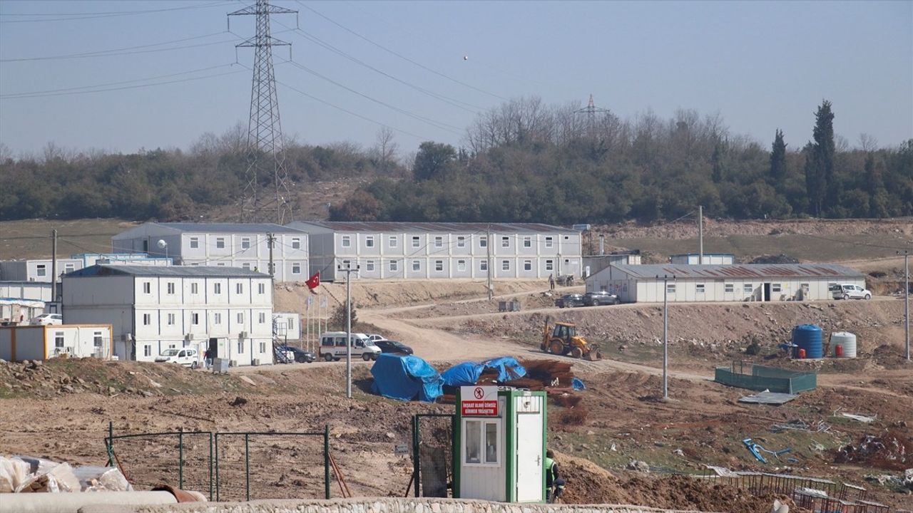 Kocaeli'de Doğal Gaz Boru Hattında Hasar: Onarım Çalışmaları Başlatıldı