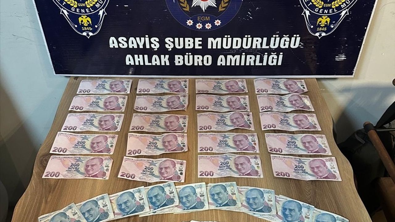 Kocaeli'de Kumar Oynayan 6 Kişiye 55 Bin 482 Lira Ceza Uygulandı