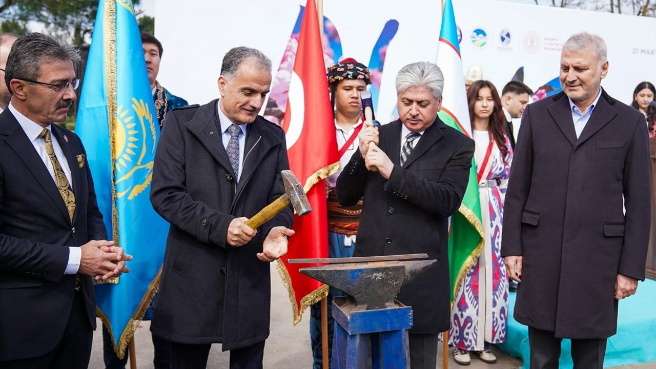 Kocaeli ve Sakarya'da Nevruz Bayramı Coşkuyla Kutlandı