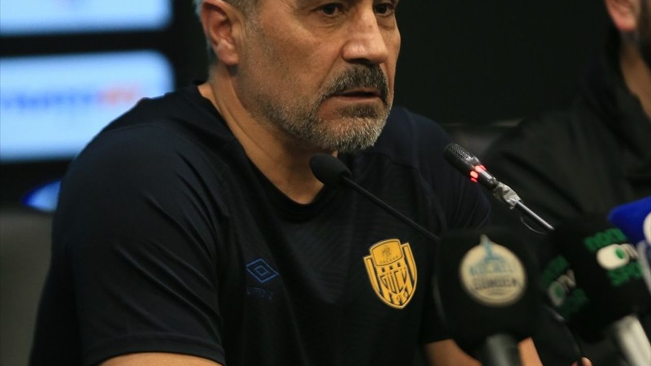 Kocaelispor ve MKE Ankaragücü Beraberlikte Anlaştı