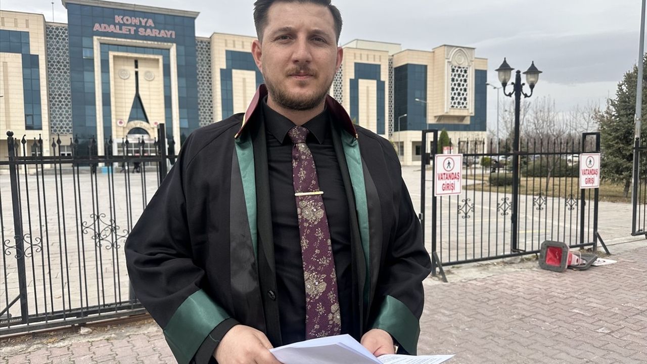 Konya'da Rana Bebeğin Kesin Otopsi Raporu Tamamlandı