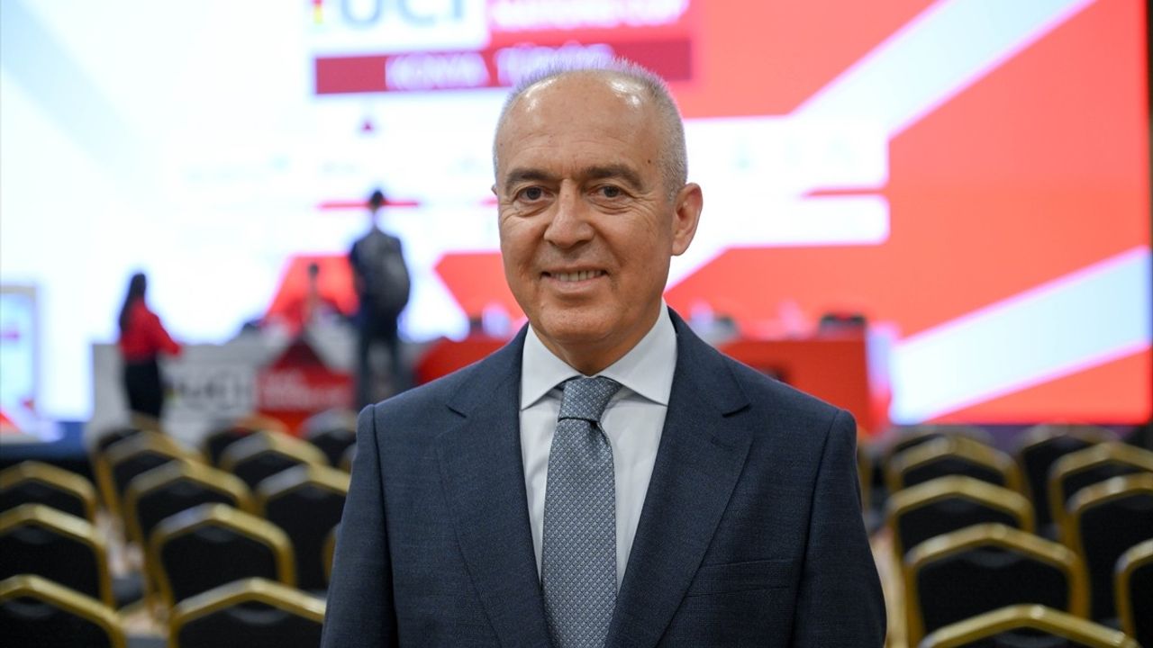 Konya Olimpik Veledromu, Pist Bisikletinde Geleceğin Yıldızlarını Yetiştiriyor