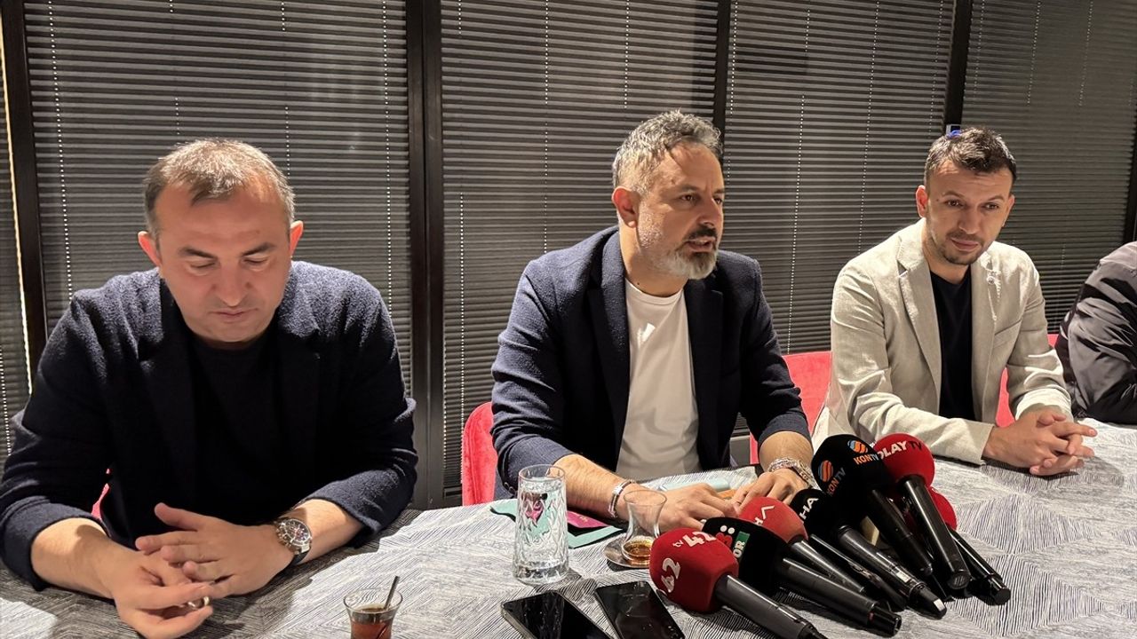 Konyaspor Başkanı Korkmaz: "Rahat nefes alana kadar mücadelemizi sürdüreceğiz"