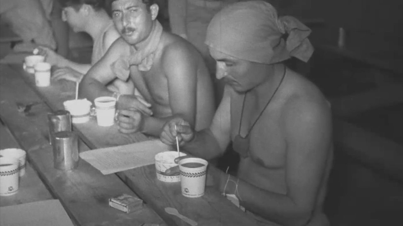 Kore Savaşı'ndan Kalma Dondurma Görüntüsü, Türk Askerinin Ailesine Ulaştı