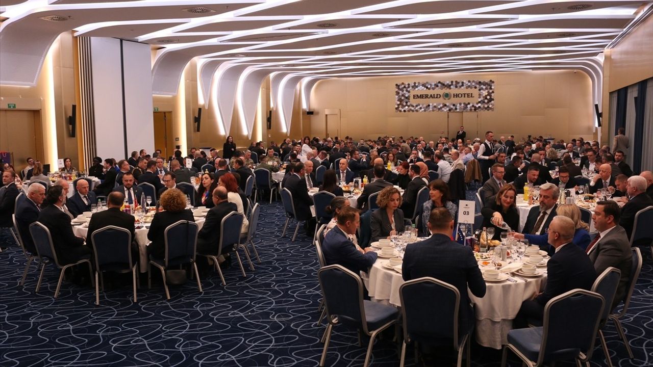 Kosova Cumhurbaşkanı Osmani, Türkiye ile İlişkilerin Güven Temeline Dayandığını Vurguladı