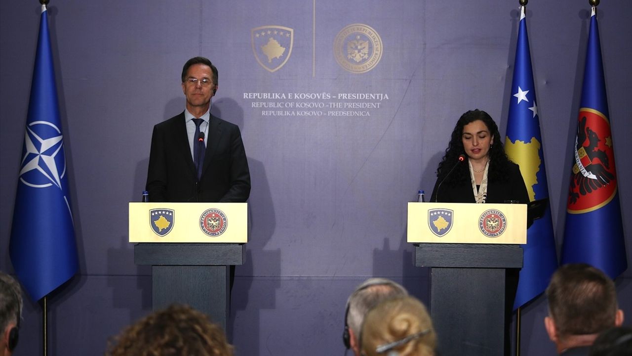 Kosova Cumhurbaşkanı Osmani: Üyelik Zamanı Geldi